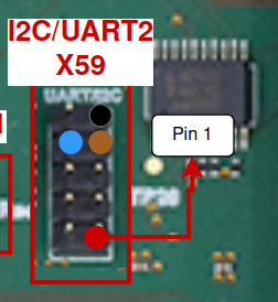 i2c sensor setup